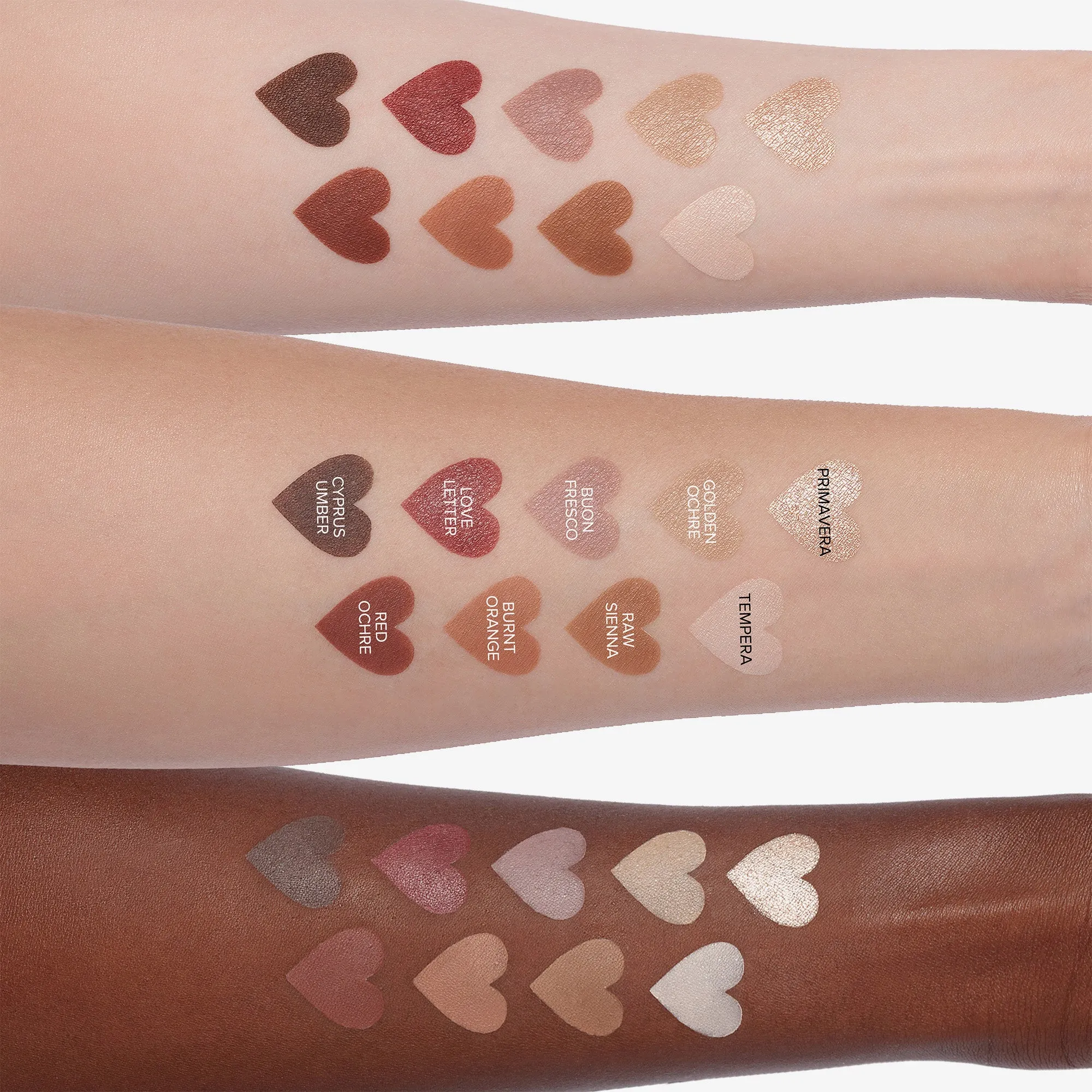 Mini Modern Renaissance Kit for Brows & Eyes - Image 9