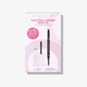 Sculpted & Defined Brow Kit