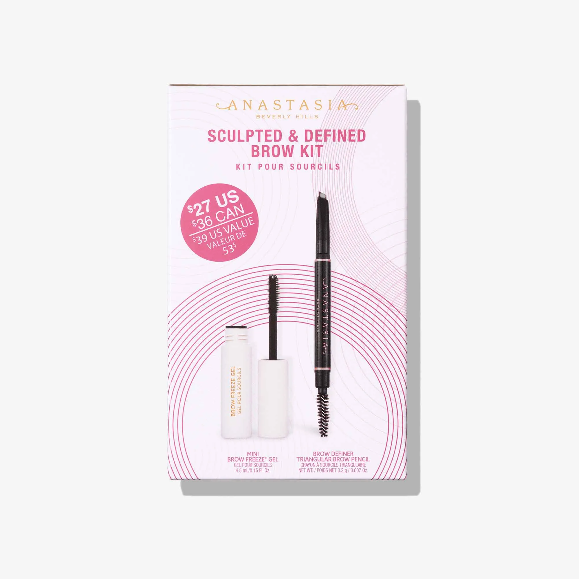 Sculpted & Defined Brow Kit - Image 13
