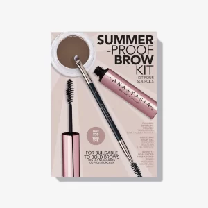 Summer-Proof Brow Kit Taupe