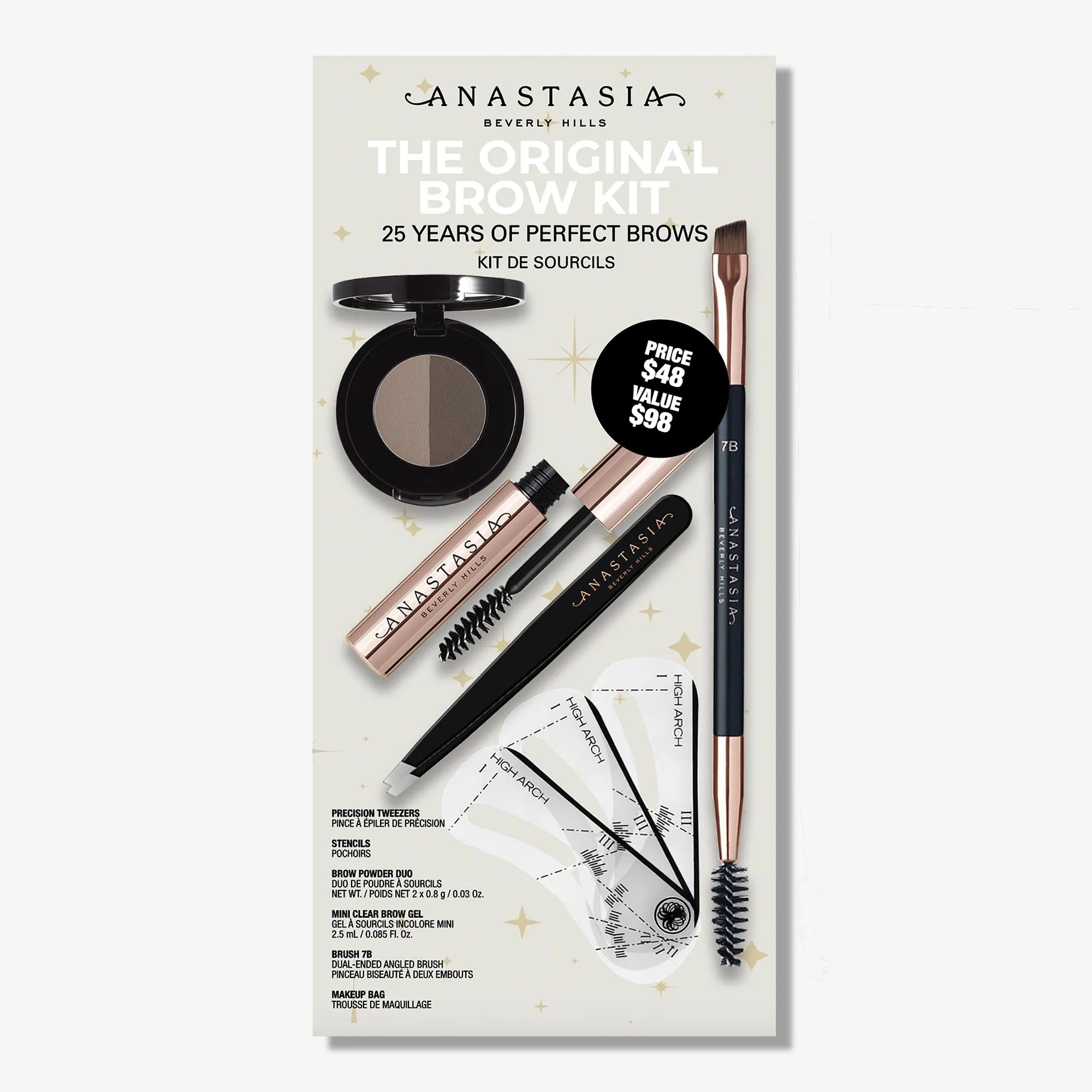 The Original Brow Kit: 25 Years of Perfect Brows - Image 4