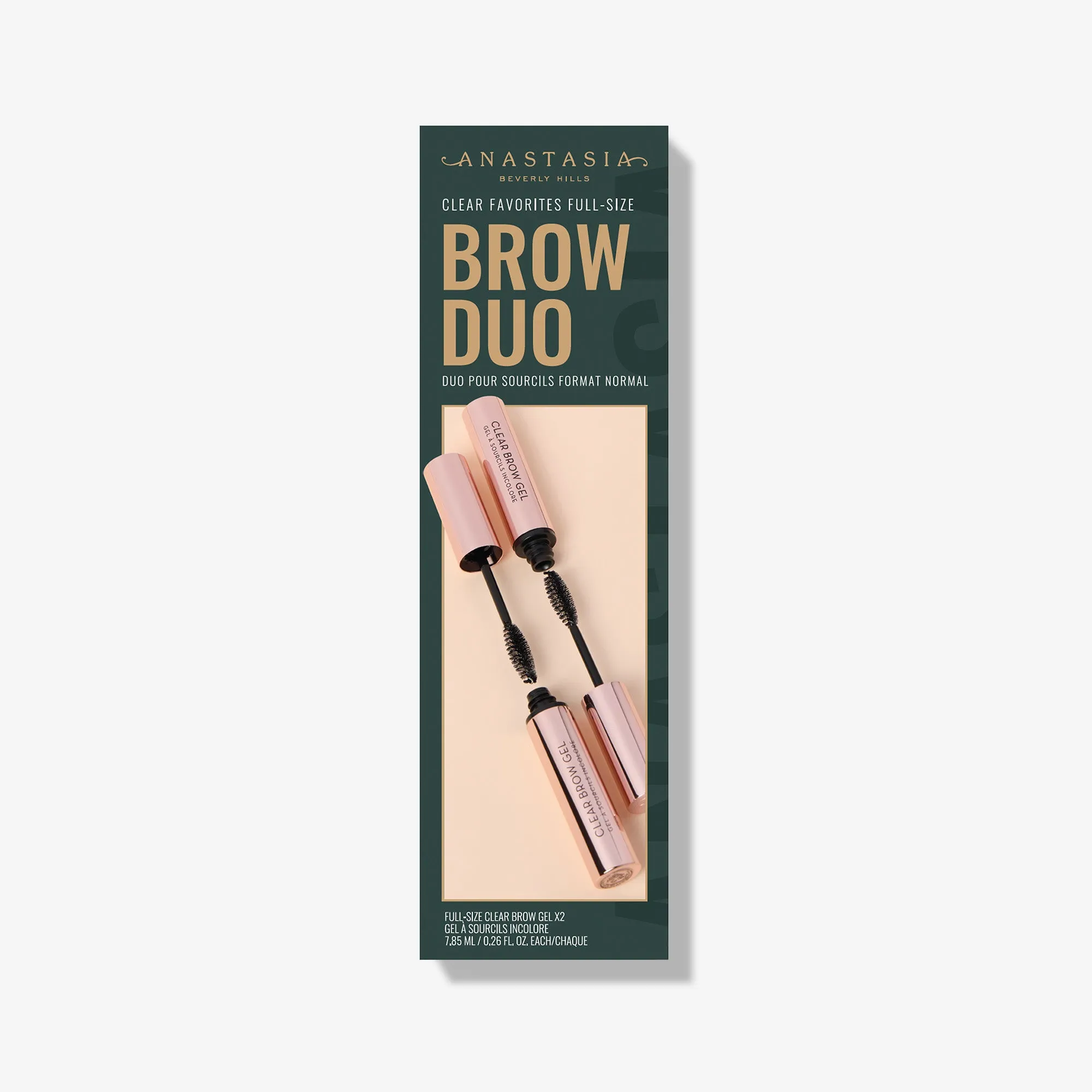 Clear Favorites Brow Duo - Image 2