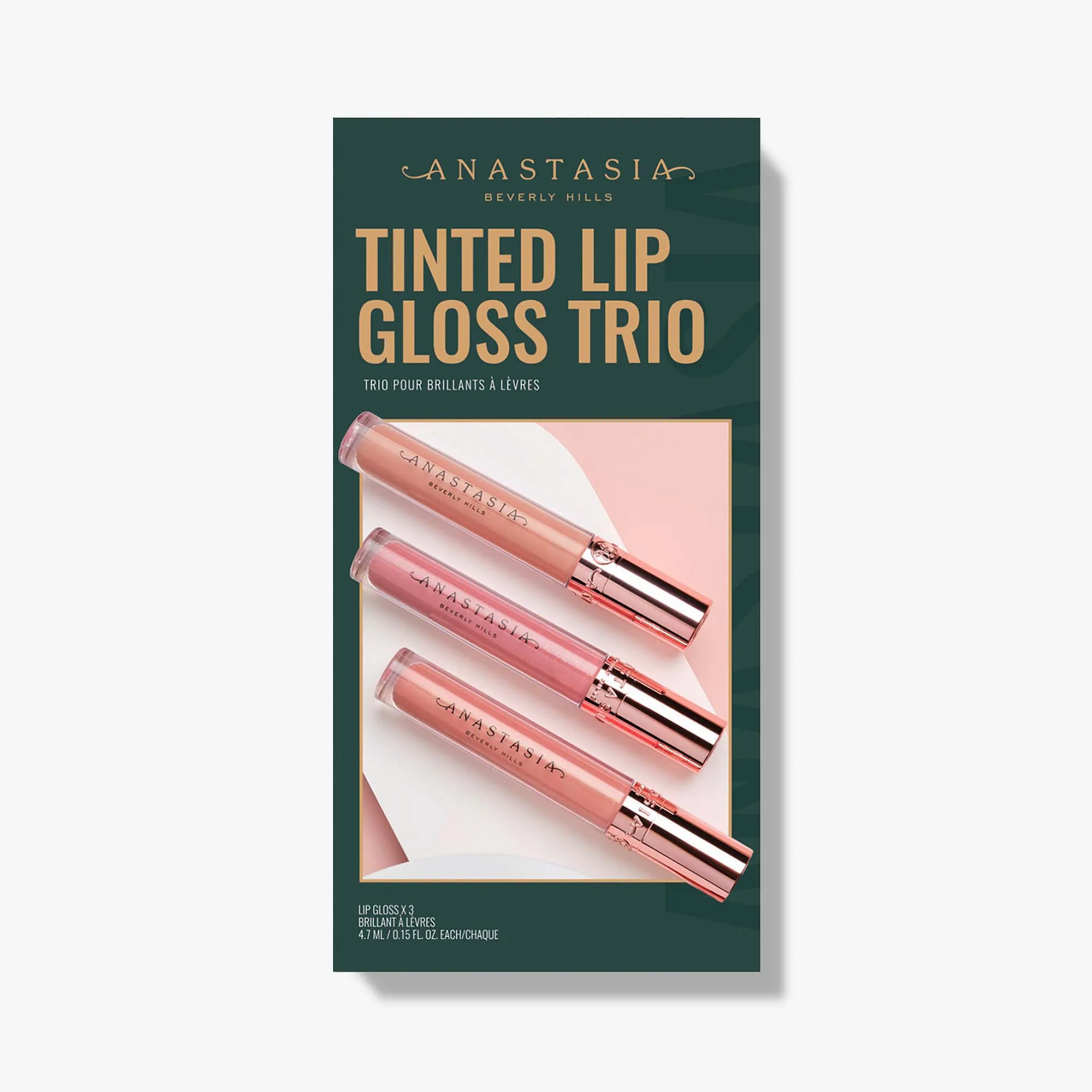 Tinted Lip Gloss Trio - Image 2