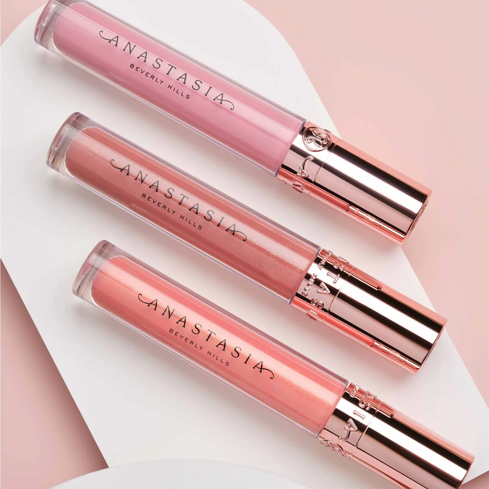 Tinted Lip Gloss Trio - Image 7