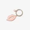 ABH Lips Keychain