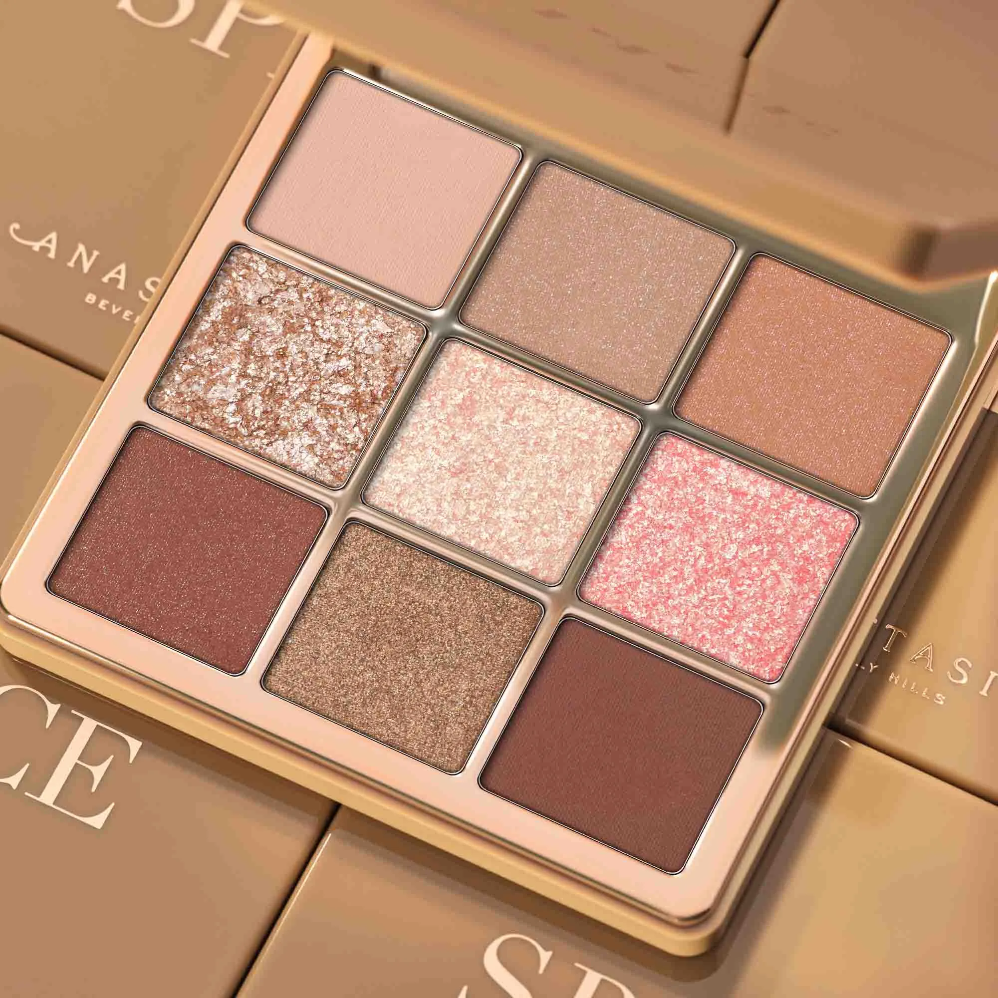 Spice Mini Eyeshadow Palette - Image 8