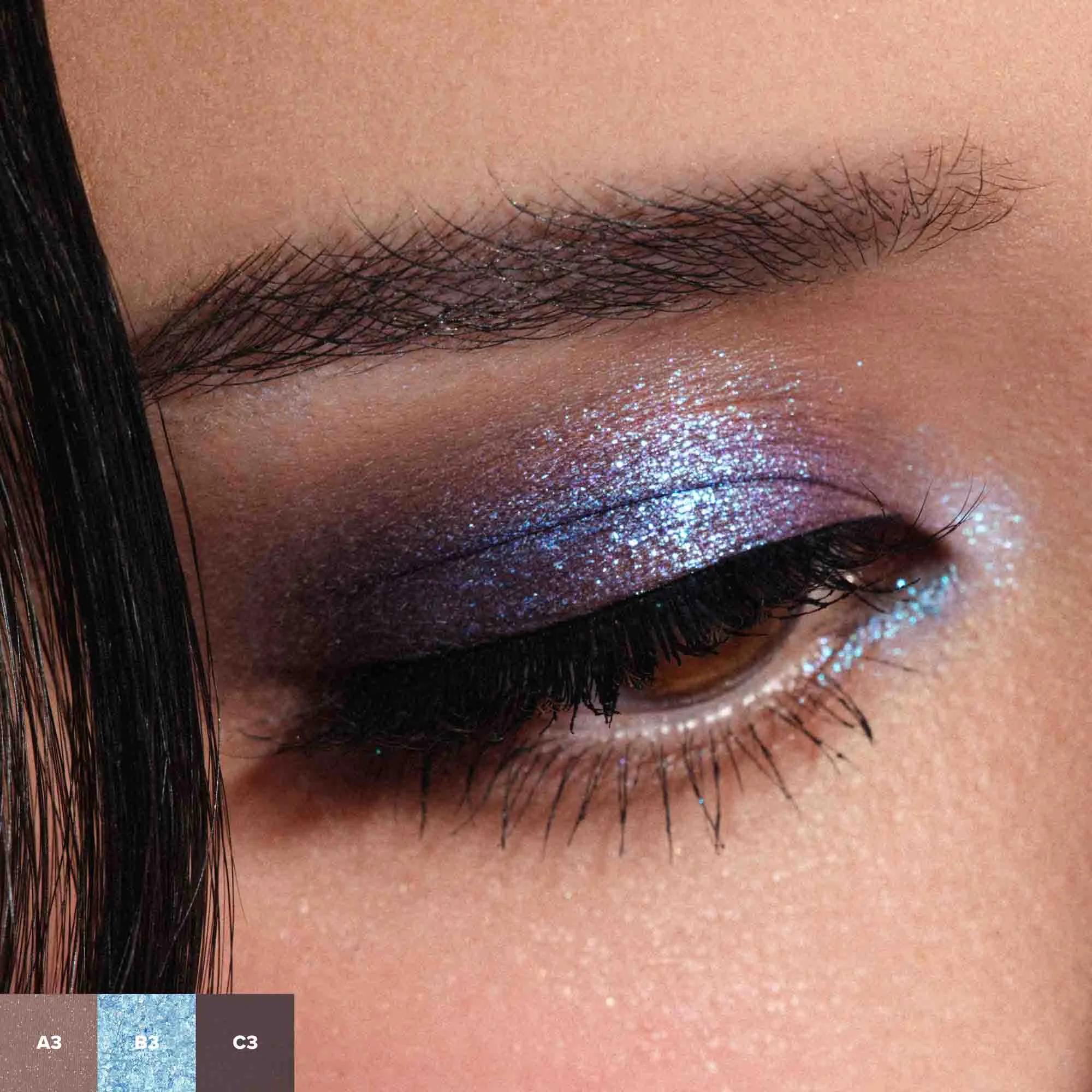 Sugar Mini Eyeshadow Palette - Image 7