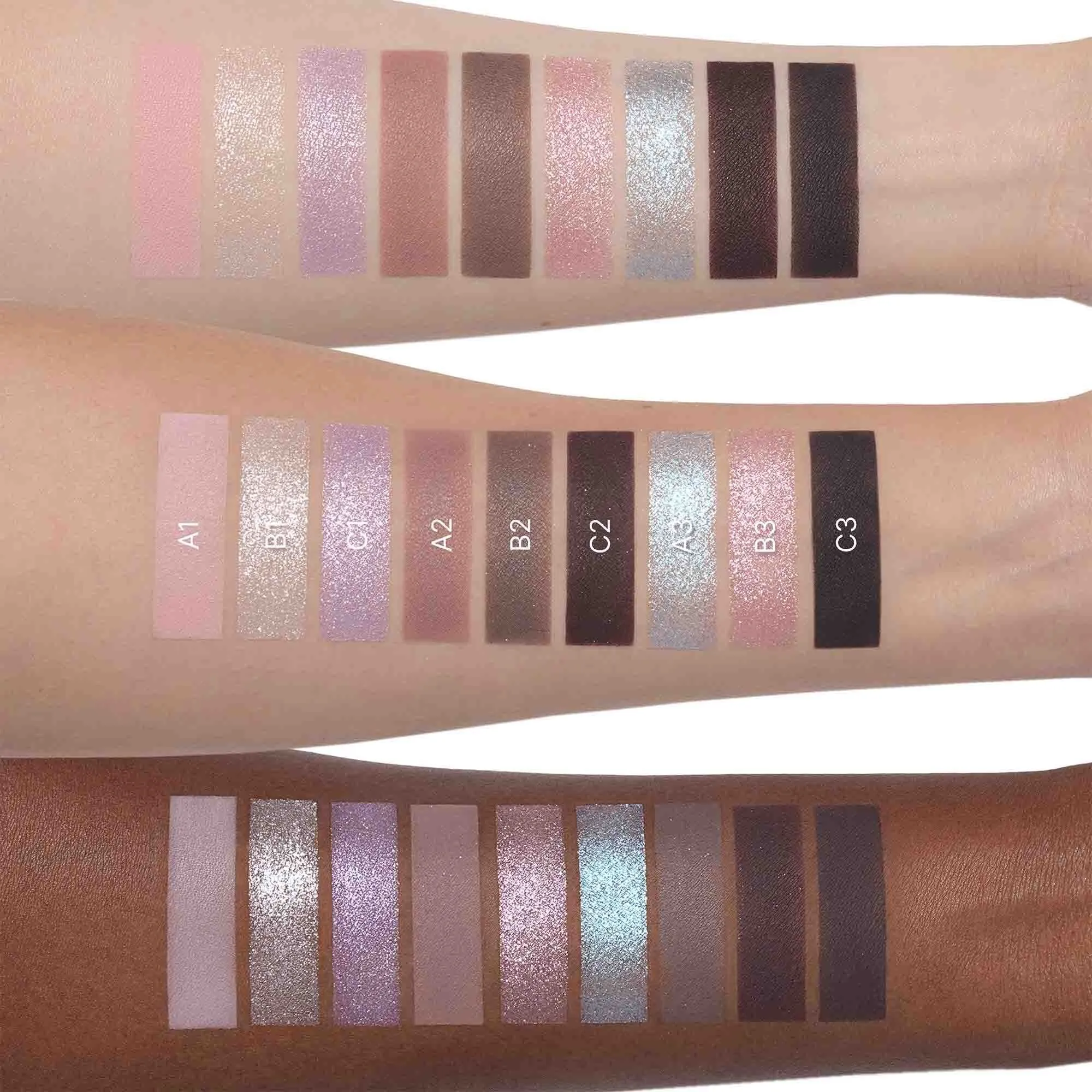 Sugar Mini Eyeshadow Palette - Image 5
